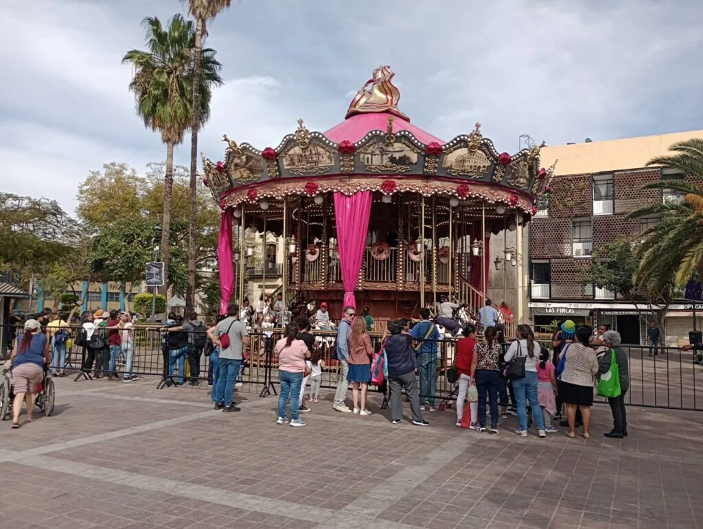 carrusel guadalajara